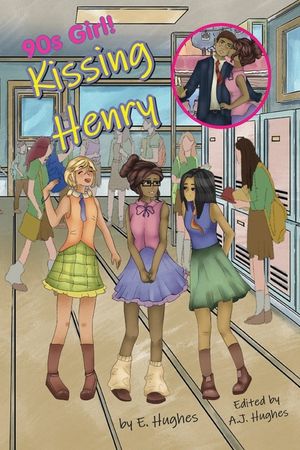 Kissing Henry: 90s Girl! image number 0