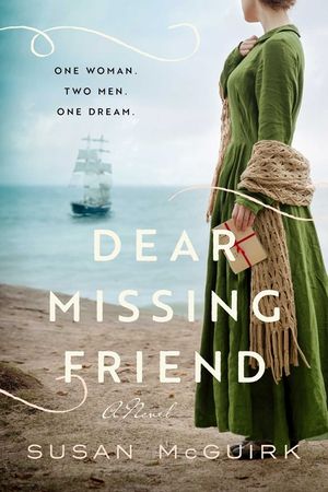 Dear Missing Friend image number 0