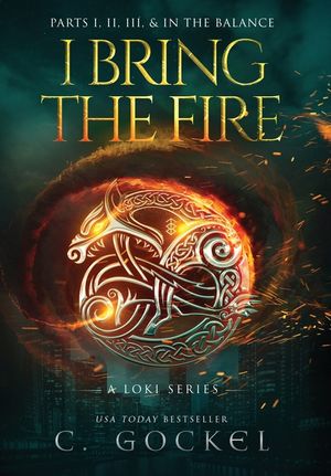 I Bring the Fire image number 0