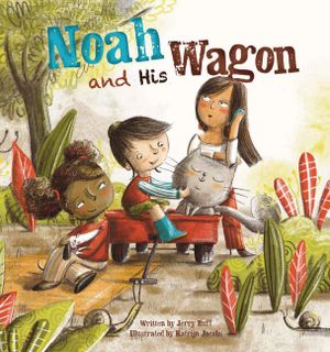 Noah and His Wagon image number 0