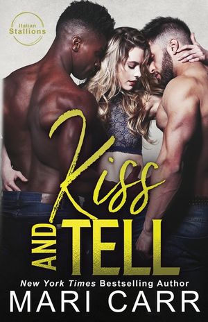 Kiss and Tell image number 0