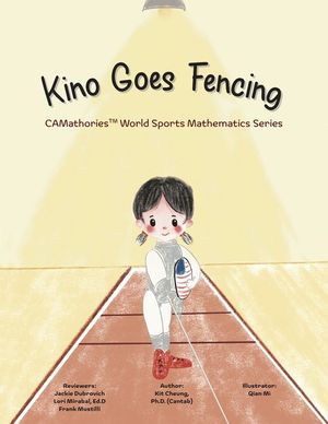 Kino Goes Fencing image number 0