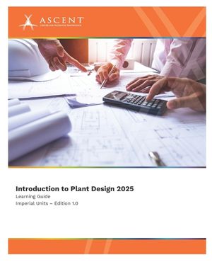 Introduction to Plant Design 2025 (Imperial Units) image number 0