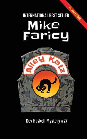 Alley Katz: Dev Haskell Private Investigator Book 27, Second Edition image number 0