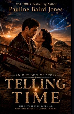 Telling Time: An Out of Time Story image number 0