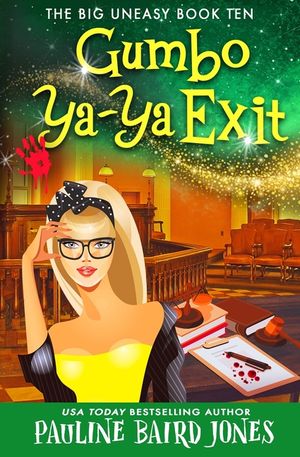 Gumbo Ya-Ya Exit: The Big Uneasy 10 image number 0
