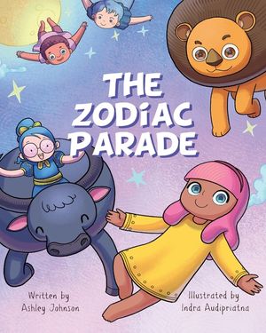 The Zodiac Parade: A Celestial Journey Through the Stars image number 0