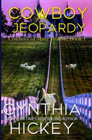 Cowboy Jeopardy image number 0