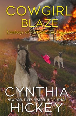 Cowgirl Blaze image number 0