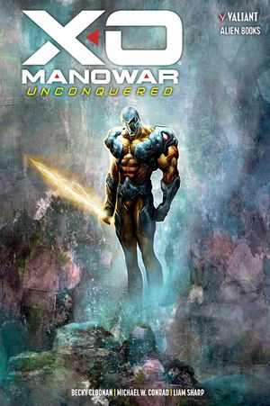 X-O Unconquered image number 0