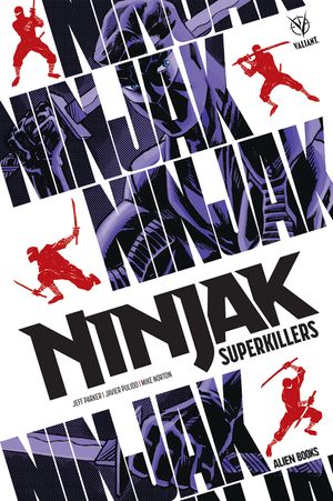 Ninjak Superkillers image number 0