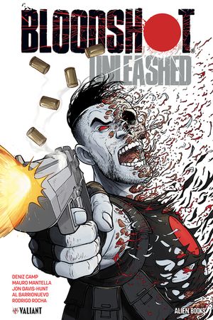 Bloodshot: Unleashed image number 0