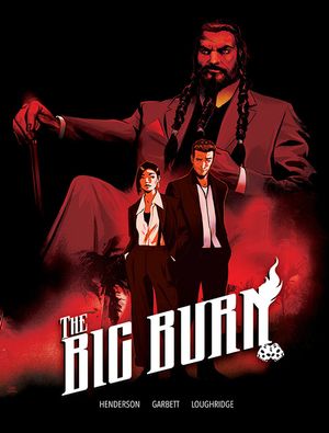 The Big Burn image number 0