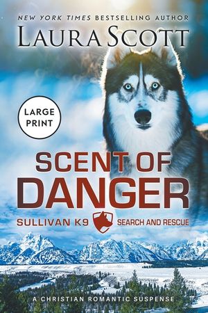 Scent of Danger Large Print image number 0