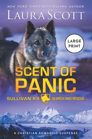 Scent of Panic Large Print image number 0