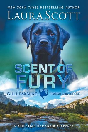 Scent of Fury Large Print image number 0