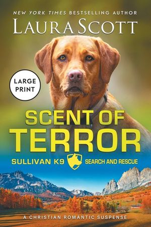 Scent of Terror Large Print image number 0