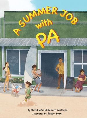 A Summer Job with Pa image number 0