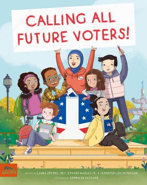Calling All Future Voters! image number 0