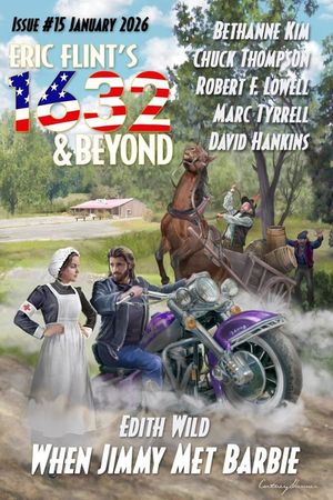 Eric Flint's 1632 & Beyond Issue #15 image number 0