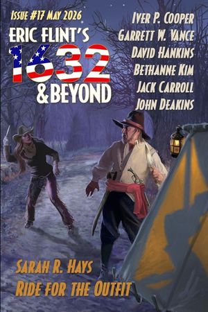 Eric Flint's 1632 & Beyond Issue #17 image number 0