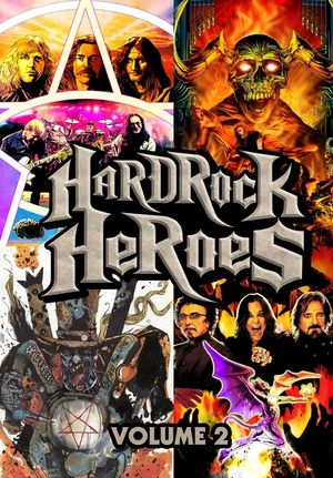 Orbit: Hard Rock Heroes: Black Sabbath, Rush, Metallica, and M&ouml;tley Cr&uuml;e image number 0