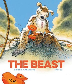 The Beast Vol. 2 image number 0