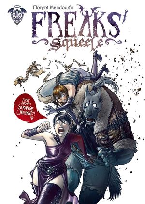 Freaks' Squeele Vol. 1 image number 0
