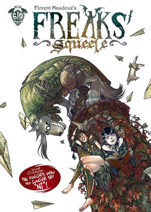 Freaks' Squeele Vol. 2 image number 0