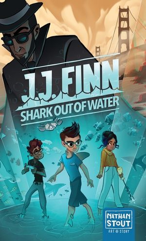JJ Finn: Shark Out of Water image number 0