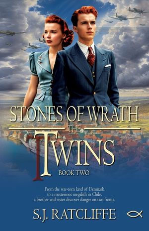 Stones of Wrath: The Twins - Book Two image number 0