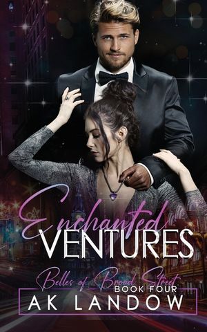 Enchanted Ventures: Belles of Broad Street Book4 image number 0