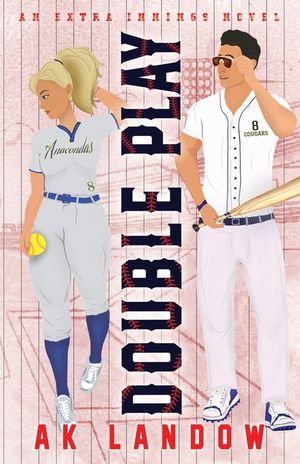 Double Play: A Baseball and Softball Romantic Comedy image number 0