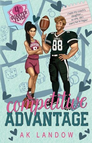 Competitive Advantage: A Football and Basketball Romantic Comedy image number 0