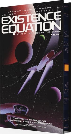 Existence Equation: What Is the Price of the Stars? image number 0