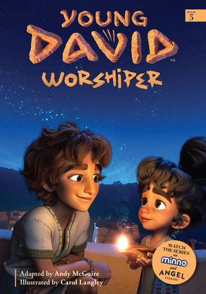 Young David: Worshiper image number 0