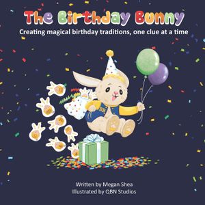The Birthday Bunny: A Birthday Scavenger Hunt Tradition image number 0