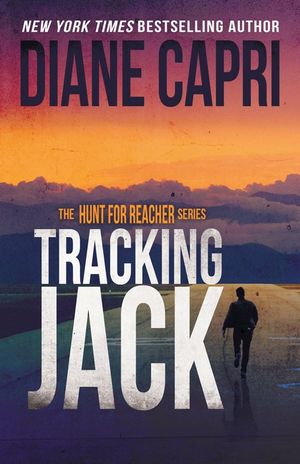 Tracking Jack: The Hunt for Jack Reacher Series image number 0