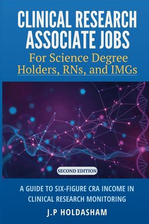 Clinical Research Associate Jobs for Life Science Degree Holders, RNs, and IMGs image number 0