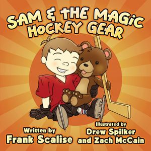 Sam & the Magic Hockey Gear image number 0