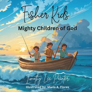 Fisher Kids: Mighty Children of God image number 0