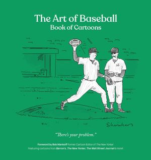 The Art of Baseball: Book of Cartoons image number 0