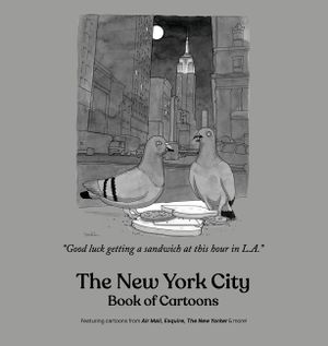 The New York City Book of Cartoons image number 0