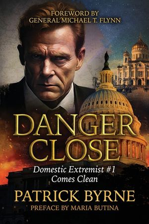 Danger Close: Domestic Extremist Threat #1 Comes Clean image number 0