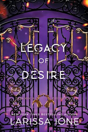 Legacy of Desire image number 0
