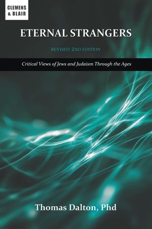 Eternal Strangers: Critical Views of Jews and Judaism Through the Ages image number 0