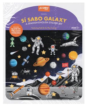 My First Bilingual Sticker Book: Building Language Skills with 200+ Interactive Stickers image number 0