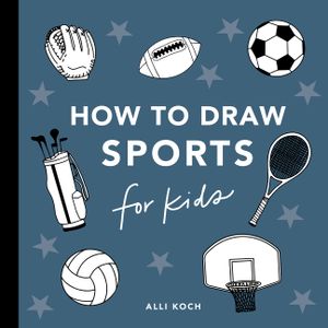 Sports Things: How to Draw Books for Kids image number 0