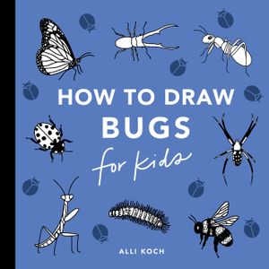 All the Bugs: How to Draw Books for Kids image number 0
