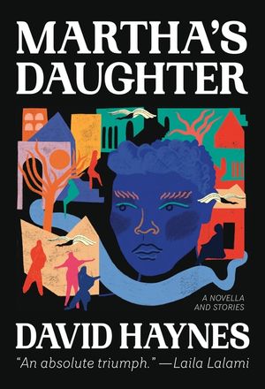 Martha's Daughter: (Of the Diaspora) image number 0